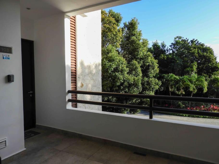 Aku-Chic Newly Furbished Condo Jungle Pool Xetna Esterno foto