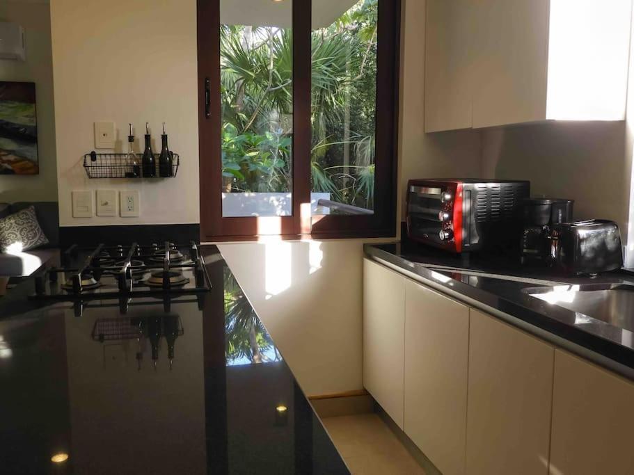 Aku-Chic Newly Furbished Condo Jungle Pool Xetna Esterno foto