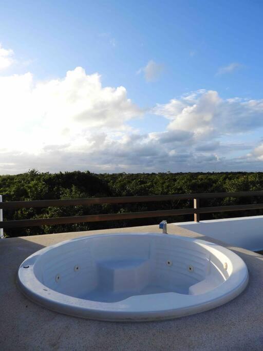 Aku-Chic Newly Furbished Condo Jungle Pool Xetna Esterno foto