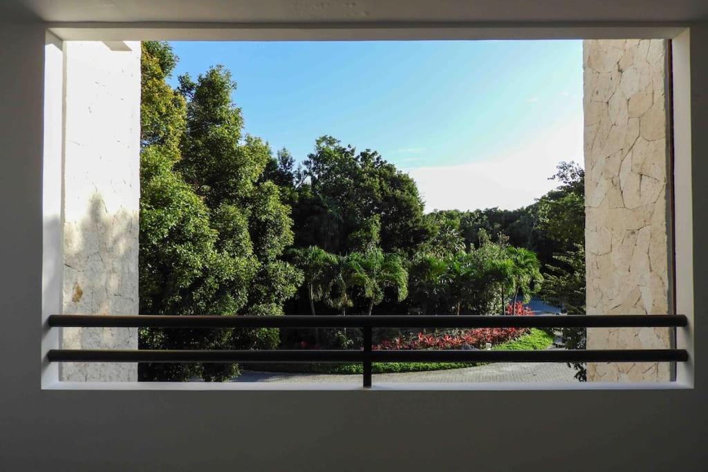 Aku-Chic Newly Furbished Condo Jungle Pool Xetna Esterno foto