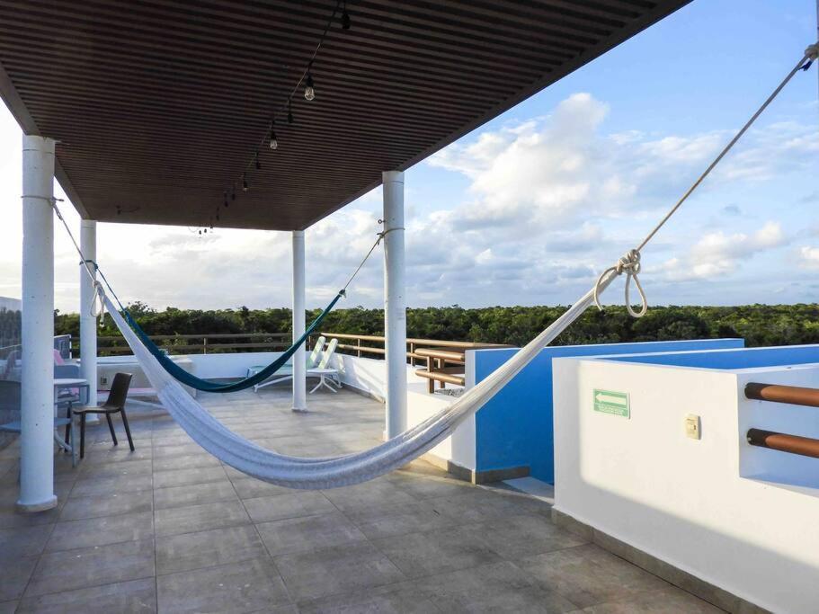 Aku-Chic Newly Furbished Condo Jungle Pool Xetna Esterno foto