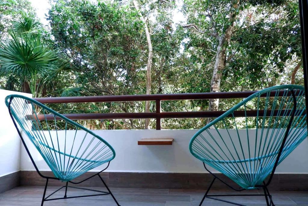 Aku-Chic Newly Furbished Condo Jungle Pool Xetna Esterno foto